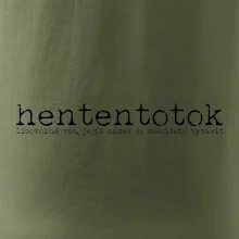 Čeština 2.0 - hententotok