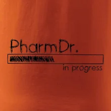 In progress titul PharmDr.  doktor / doktorka  farmacie