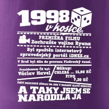 1998 v kostce