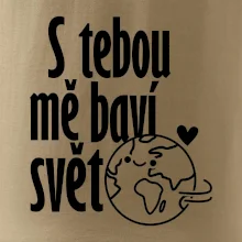 S tebou mě baví svět