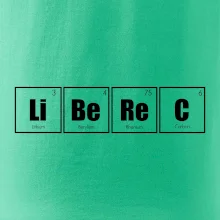 Periodická tabulka Liberec