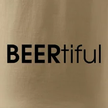 Pivní nápisy BEERtiful
