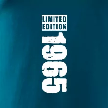 Limited edition 1965 pruh