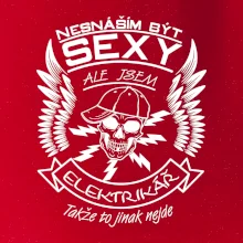 Nesnáším být sexy - elektrikář