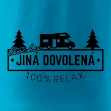 Trochu jiná dovolená obytňák