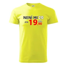 Není mi 20