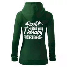 I dont need therapy - Skiing I dont need therapy - Skiing