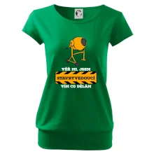 Vím co dělám stavbyvedoucí