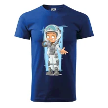 Vesmírný voják oranžový