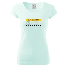 Warning - Je možné, že budu  mluvit o trekingu