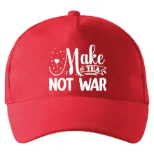 Make tea not war
