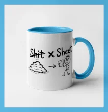 Anglický slovníček - Shit - Sheet