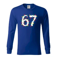 67 vánoční osvětlení