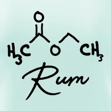 Barová chemie - rum