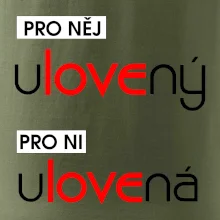 Ulovená a ulovený