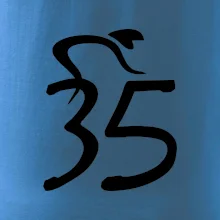 Cyklista slaví pětatřicítku (35)