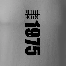 Limited edition 1975 pruh
