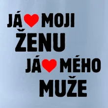 Já miluju svého muže