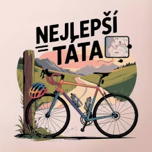 Nejlepší táta - cyklista
