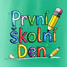 První školní den