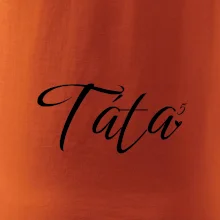 Psací Táta pátá mocnina - pět dětí