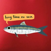 Long time no sea