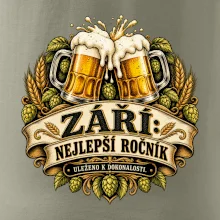 Září - nejlepší ročník. Uleženo k dokonalosti