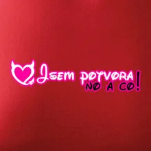 Jsem potvora, no a co!