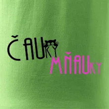 Čauky mňauky