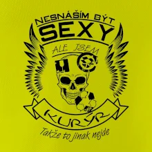 Nesnáším být sexy - kurýr