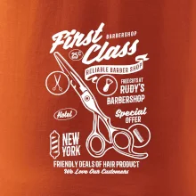 First Class Barber