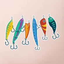 Rybářské návnady