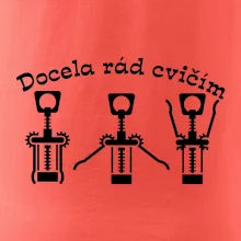 Docela rád cvičím