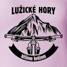 Krušné hory křížem krážem