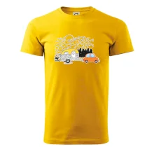 S obytňákem v lese