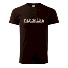 Čeština 2.0 - Randulka