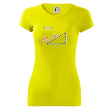 Find X - geometrie Find X - geometrie