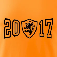 Narozeninový motiv - znak - 2017