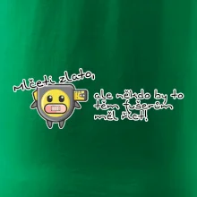 Mlčeti zlato - fušeři