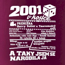 2001 v kostce