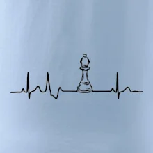 EKG Šachové figurky - Střelec