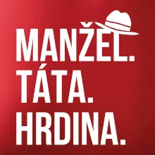 Manžel táta hrdina