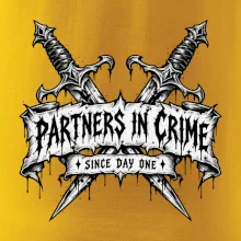 Partners in crime since day one