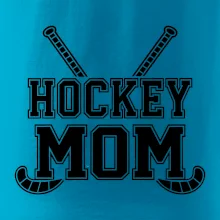 Hockey mom  překřížený - pozemní hokej