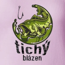 Tichý blázen rybář