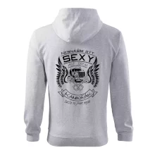 Nesnáším být sexy - kamioňák Nesnáším být sexy - kamioňák