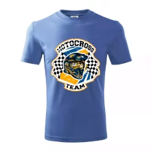 Motocross team helma