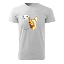 Kočka stay wild