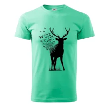 Deer Butterfly Deer Butterfly