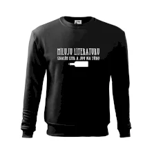 Miluju literaturu Miluju literaturu